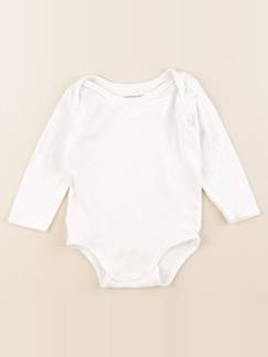 Seconde main-Fille-Body - 12 mois
