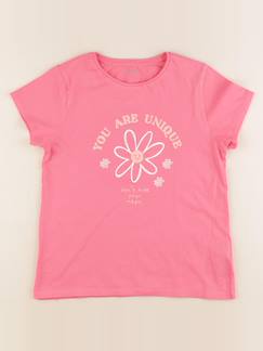 Seconde main-Fille-Tee-shirt - 10 ans
