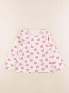Seconde main-Fille-Tee-shirt - 4 ans