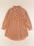 Robe - 10 ans Marron 1 - vertbaudet enfant 