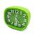 Réveil avec mouvement à quartz et silencieux, sonnerie par buzzer électronique Rose+Vert 4 - vertbaudet enfant 