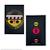 Carnet poco - brawl stars Noir 3 - vertbaudet enfant 