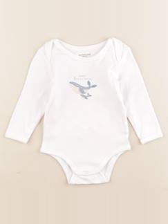 Seconde main-Garçon-Body - 12 mois