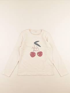 Tee-shirt - 10 ans  - vertbaudet enfant