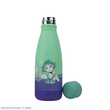 Gourde zoey - kpop demon hunters Vert 3 - vertbaudet enfant 