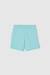 Short en coton Vert 2 - vertbaudet enfant 