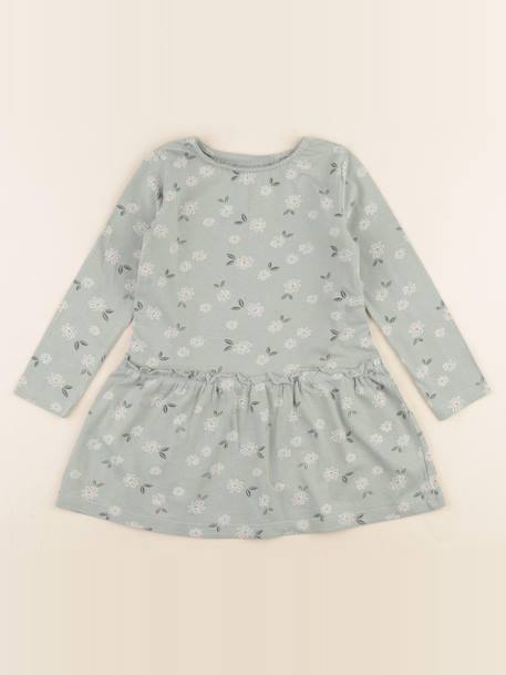 Robe - 3 ans Vert 1 - vertbaudet enfant 