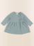 Robe - 18 mois Vert 1 - vertbaudet enfant 