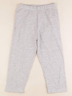 Seconde main-Fille-Legging court - 10 ans