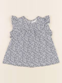 Seconde main-Fille-Tee-shirt - 18 mois