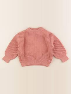 Seconde main-Fille-Pull, gilet, sweat-Pull - 3 ans