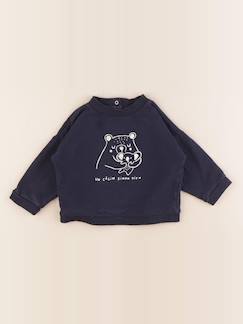 Seconde main-Garçon-Sweat - 12 mois