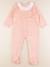 Pyjama velours - 3 ans Rose 1 - vertbaudet enfant 
