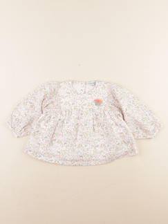Seconde main-Fille-Chemise, blouse-Blouse - 18 mois