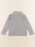 Sous-pull - 8 ans Gris 1 - vertbaudet enfant 