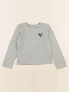 Seconde main-Fille-Tee-shirt - 36 mois