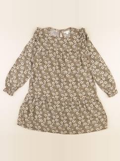 Seconde main-Fille-Robe - 9 ans