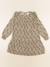 Robe - 9 ans Marron 1 - vertbaudet enfant 