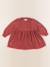 Robe - 24 mois Rouge 1 - vertbaudet enfant 