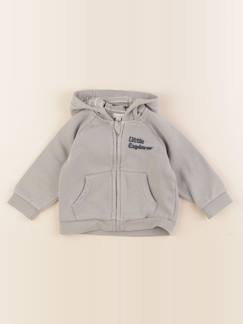 Seconde main-Garçon-Sweat - 18 mois