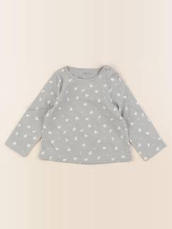 Seconde main-Fille-Tee-shirt - 9 mois