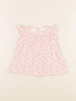 Seconde main-Fille-Tee-shirt - 9 mois