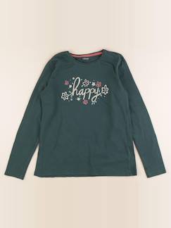 Seconde main-Fille-Tee-shirt - 12 ans