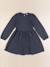 Robe - 10 ans Gris 1 - vertbaudet enfant 