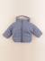 Doudoune capuche amovible - 36 mois Bleu 1 - vertbaudet enfant 