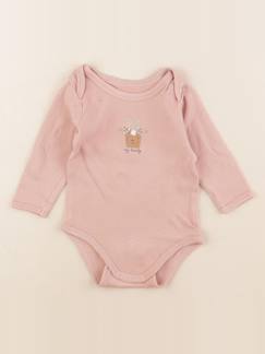 Seconde main-Fille-Body - 9 mois