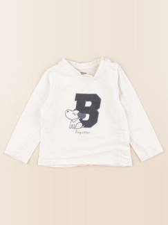 Seconde main-Garçon-Tee-shirt - 18 mois