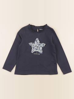 Seconde main-Fille-Tee-shirt - 5 ans