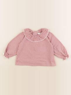 Seconde main-Fille-Blouse - 12 mois