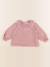 Blouse - 12 mois Rouge 1 - vertbaudet enfant 