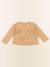 Tee-shirt - 36 mois Marron 1 - vertbaudet enfant 