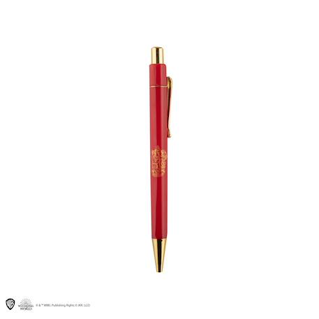 Set carnet et stylo deluxe gryffondor - harry potter Rouge 5 - vertbaudet enfant 