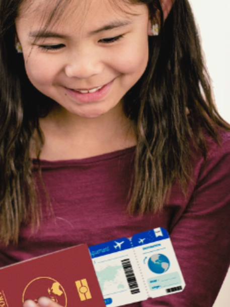 Kit jeu éducatif 'Si je partais en vacances' - à partir de 6ans Jaune 6 - vertbaudet enfant 