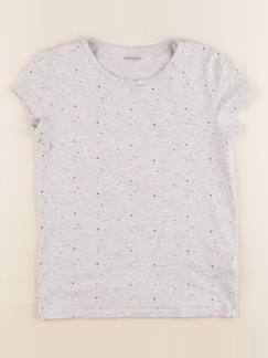 Seconde main-Fille-Maillot de corps - 10 ans