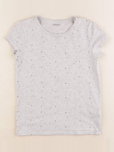 Maillot de corps - 10 ans Gris 1 - vertbaudet enfant 