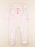 Pyjama velours - 3 ans Rose 1 - vertbaudet enfant 