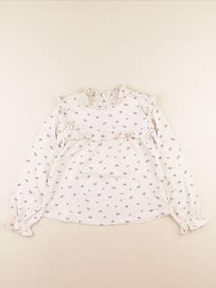 Seconde main-Fille-Tee-shirt - 10 ans