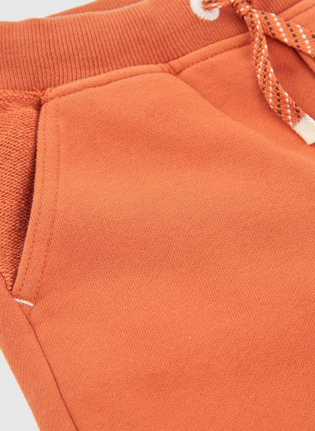 Bermuda coton Marron 4 - vertbaudet enfant 