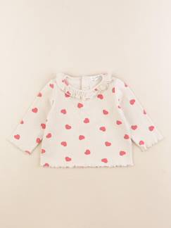Seconde main-Fille-Tee-shirt - 12 mois
