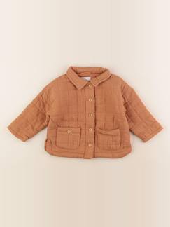 Seconde main-Fille-Veste doublé - 24 mois