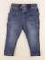 Jean - 18 mois Bleu 1 - vertbaudet enfant 