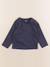 Tee-shirt - 18 mois Bleu 1 - vertbaudet enfant 