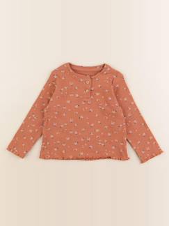 Seconde main-Fille-Tee-shirt - 12 mois