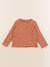 Tee-shirt - 12 mois Marron 1 - vertbaudet enfant 