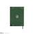 Set carnet et stylo deluxe monde magique de serpentard - harry potter Vert 4 - vertbaudet enfant 