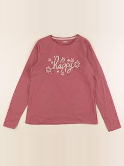 Seconde main-Fille-Tee-shirt - 12 ans